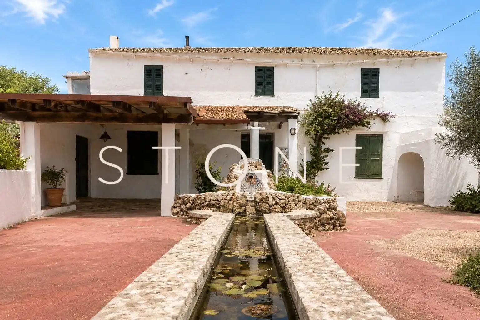 Vista exterior de Casa o chalet en venta en Maó - Mahón con Jardín privado y Balcón