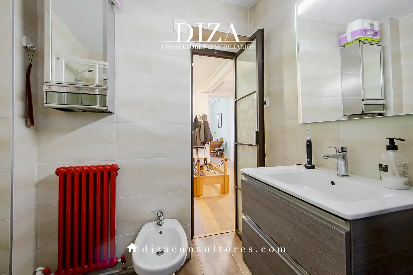 Piso con ascensor en venta en De Oriente, imagen 18