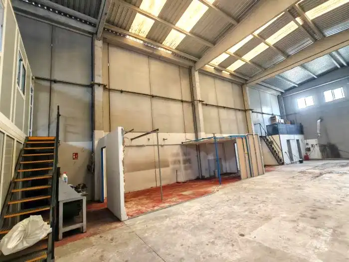 Fabrikhallen zur Miete in Santa Eulàlia de Ronçana
