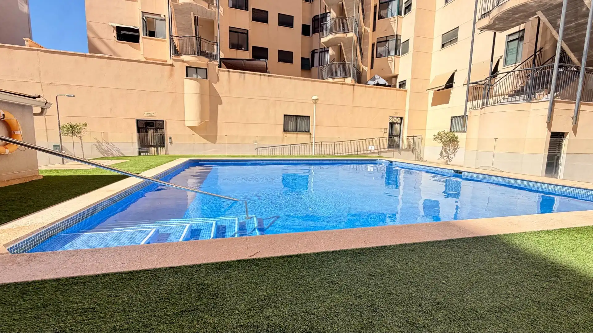 Apartament amb piscina en venda a Elche ciudad, imagen 66