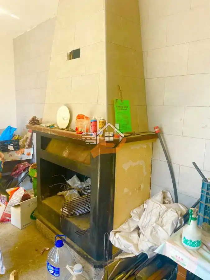Cocina de Finca rústica en venta en Lorca
