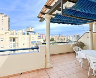 Terrace of Attic for sale in Mijas  with Air Conditioner, Terrace and Balcony