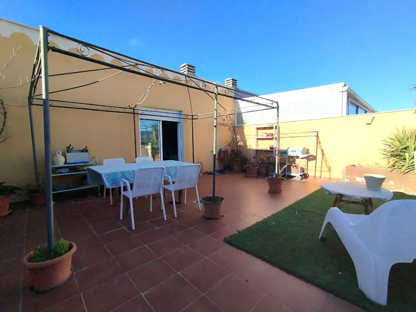 Terraza de Ático en venta en Cocentaina con Calefacción, Terraza y Trastero