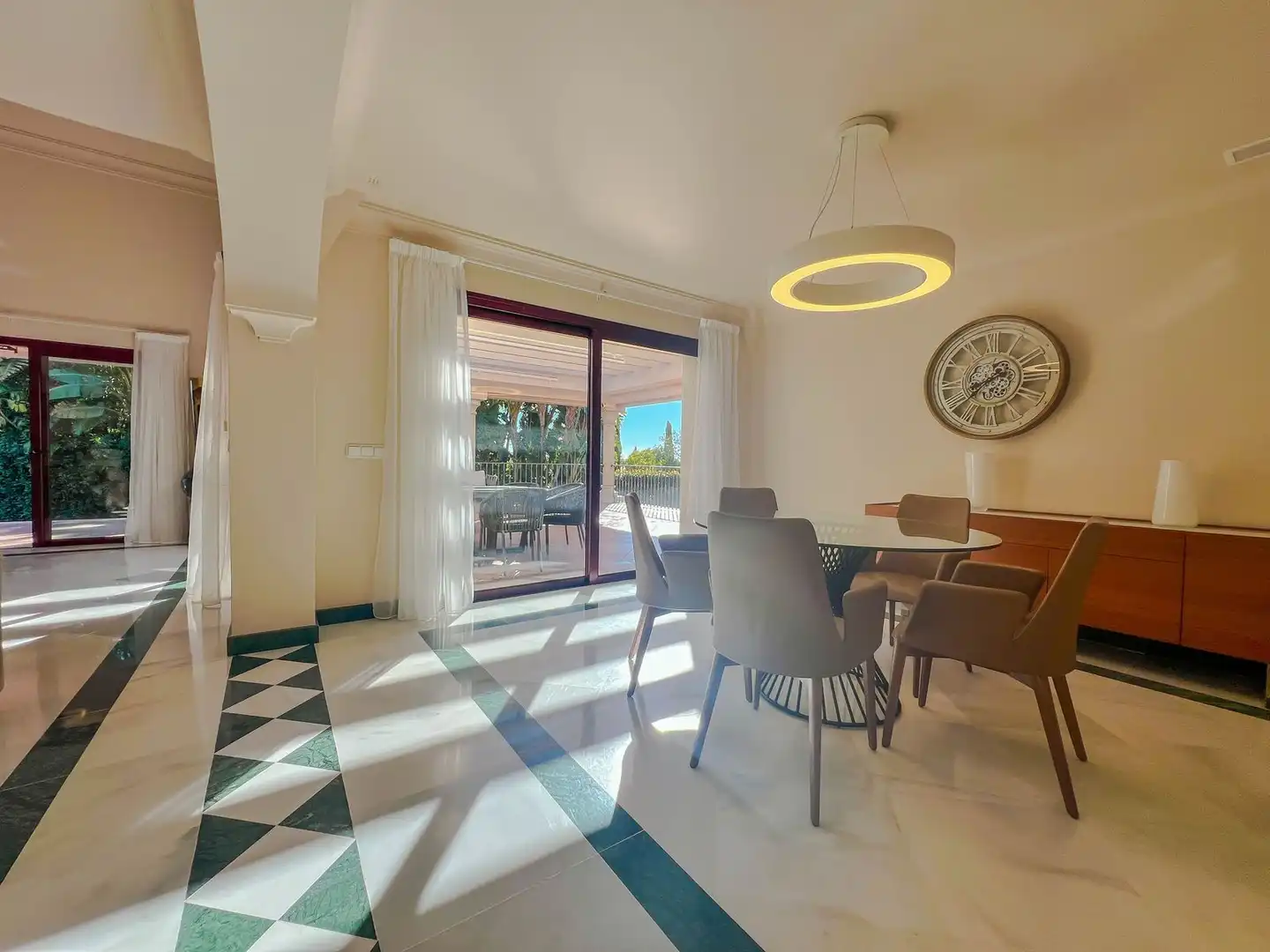 Villa mit Pool zum Verkauf in Urbanización Los Flamingos 104, imagen 6
