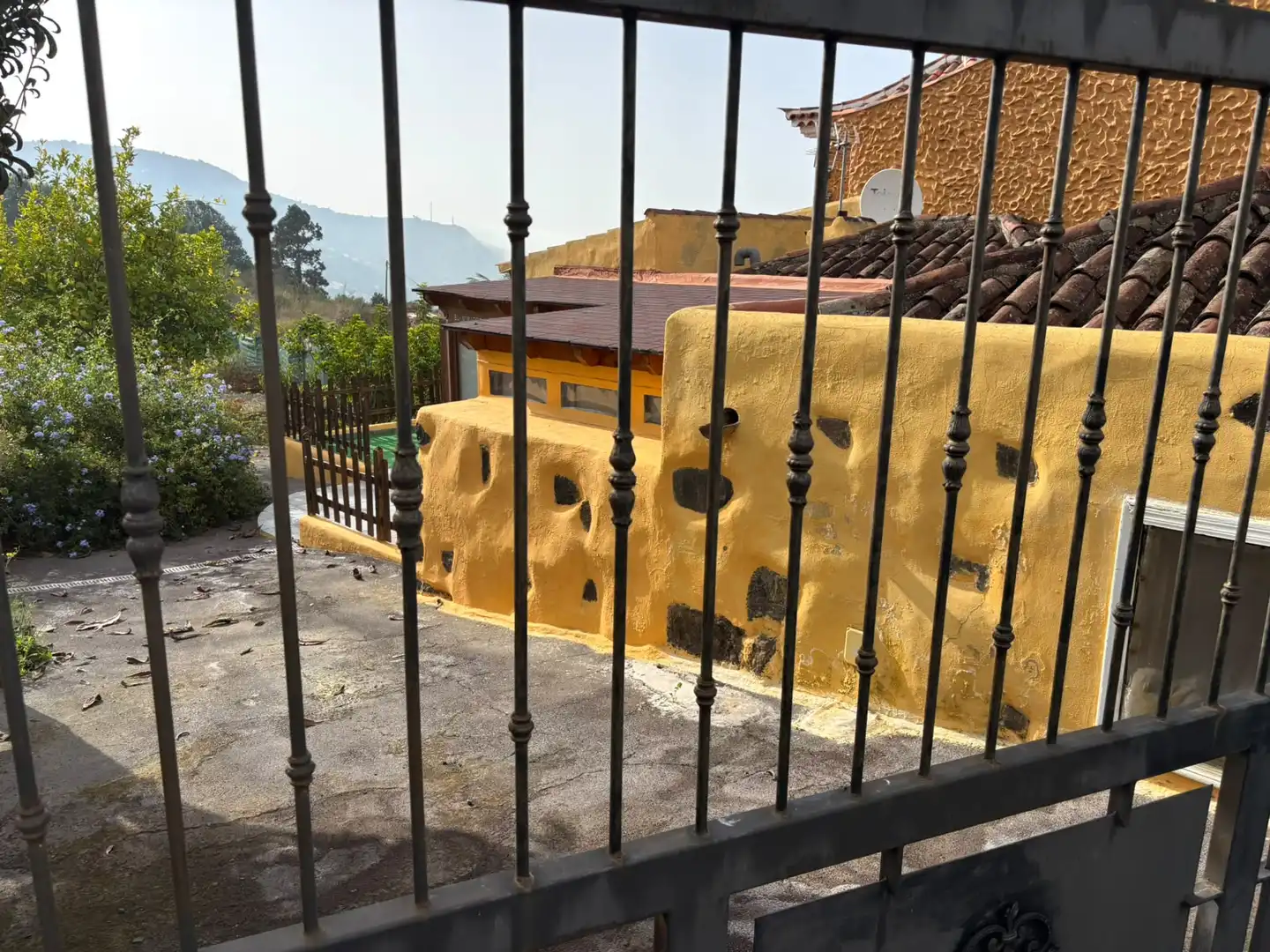 Exterior view of Houses for rent in La Vega - El Amparo - Cueva del Viento