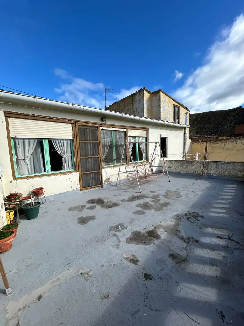 Exterior view of Houses for sale in Quel  with Air Conditioner, Heating and Private garden