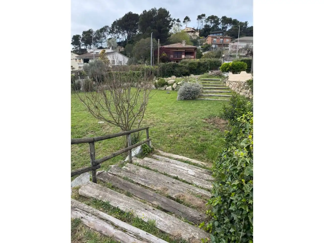 Residential land for sale in Vilanova del Vallès, imagen 2
