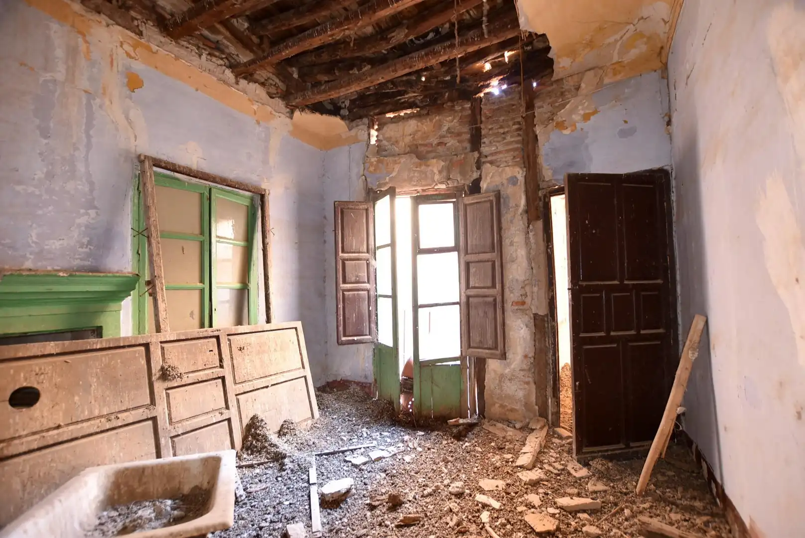 Edificio en venta en Guadix