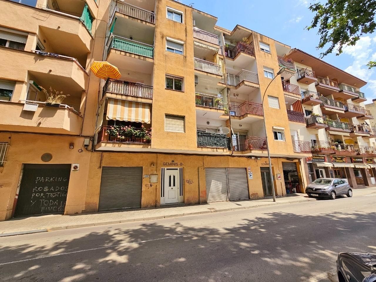 Exterior view of Premises for sale in Blanes
