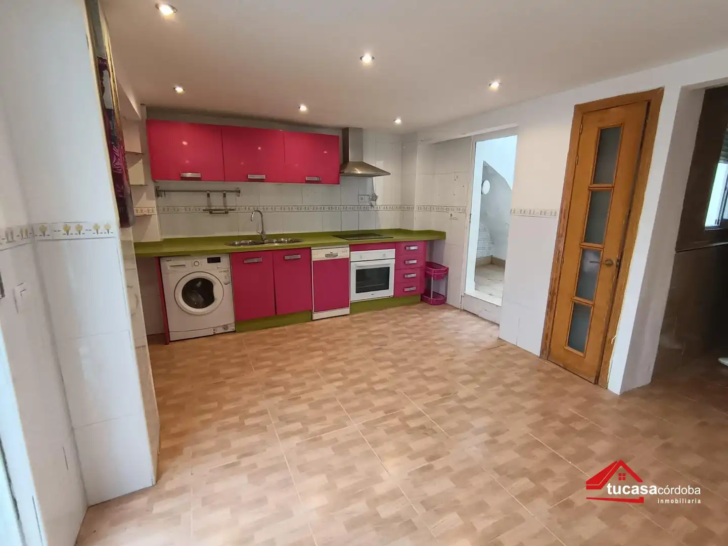 Cuina de Casa o xalet en venda en Fernán-Núñez, Córdoba