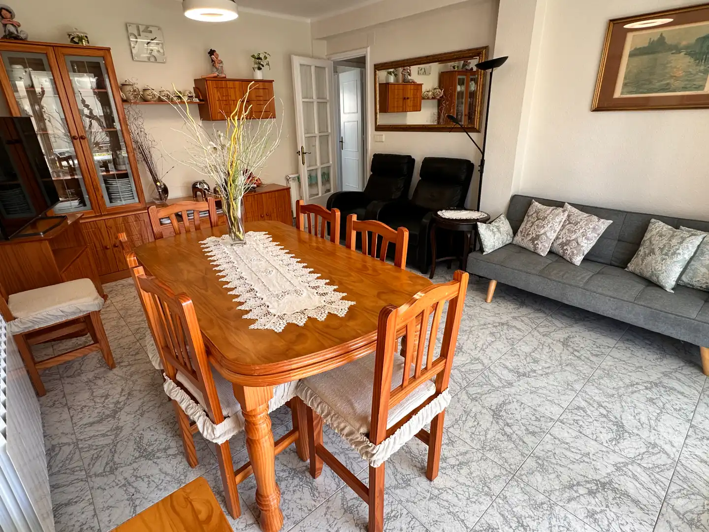 Flat for rent in Regueral - Prat d'en Forés