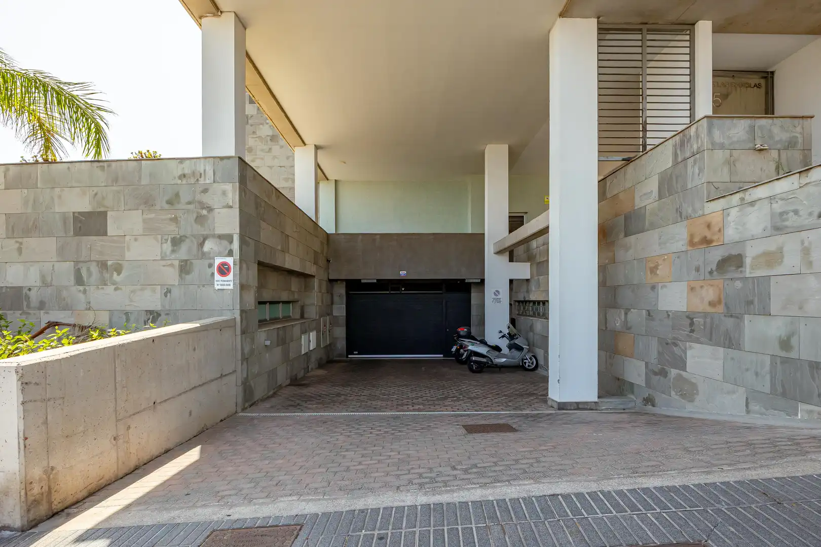 Parking of Flat for rent in Las Palmas de Gran Canaria
