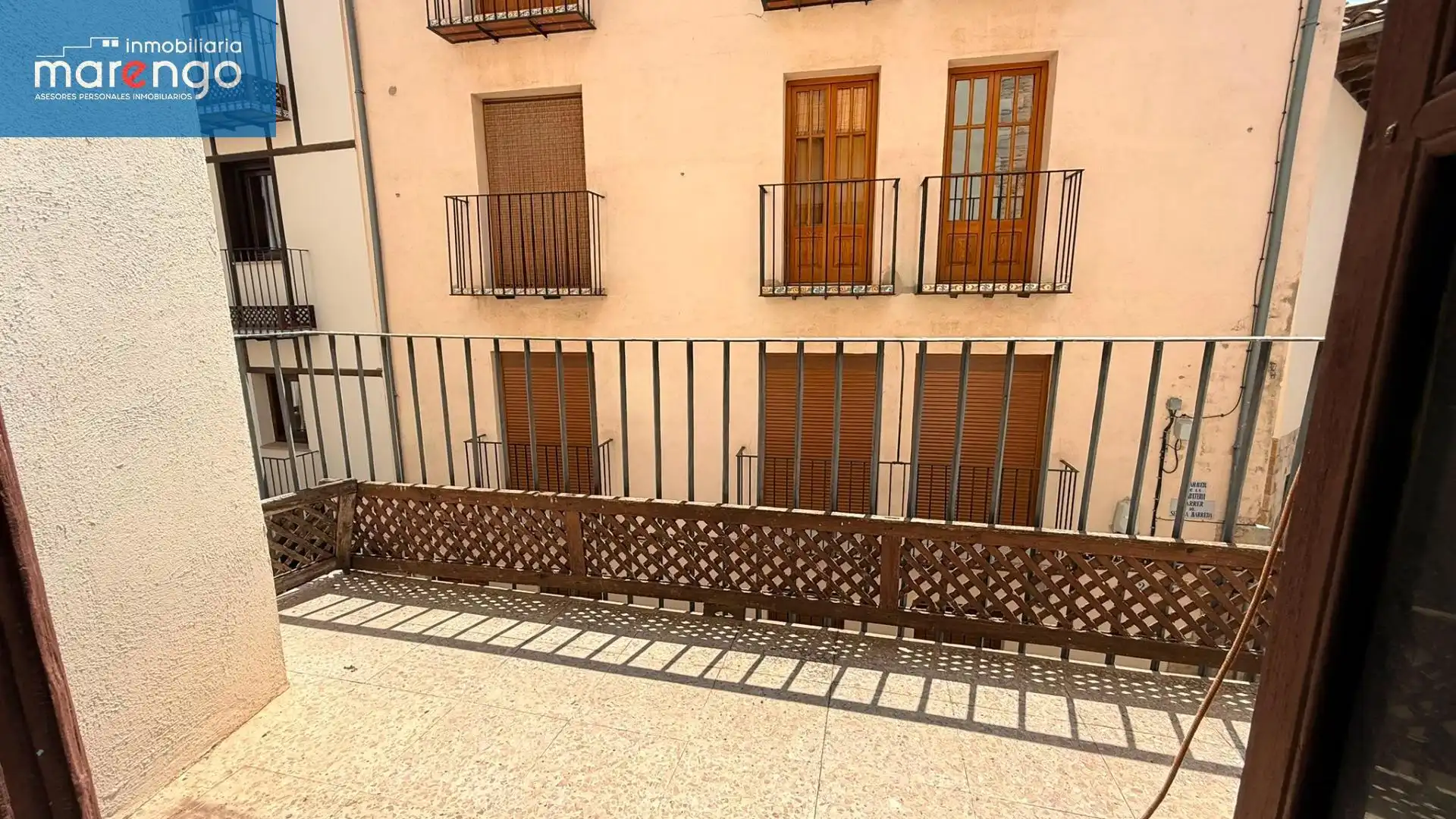 Terraza de Planta baja en venta en Morella