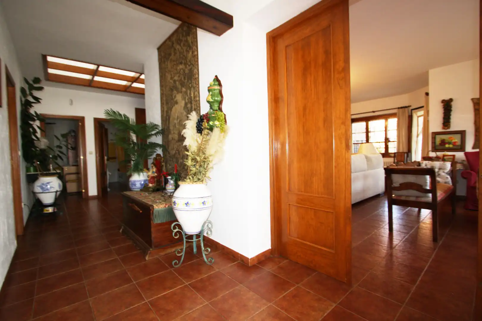 Casa o xalet en venda en Albacete amb Aire condicionat, Jardí privat i Terrassa