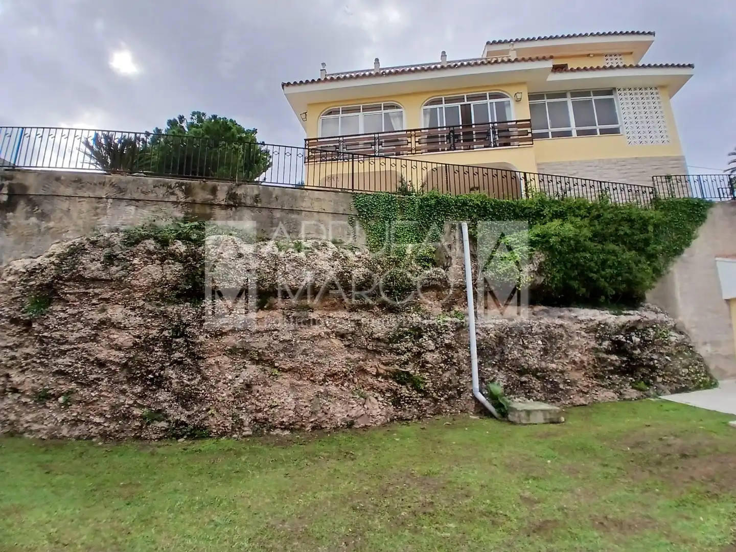 Jardí de Casa o xalet en venda en Vila-real amb Jardí privat, Terrassa i Piscina