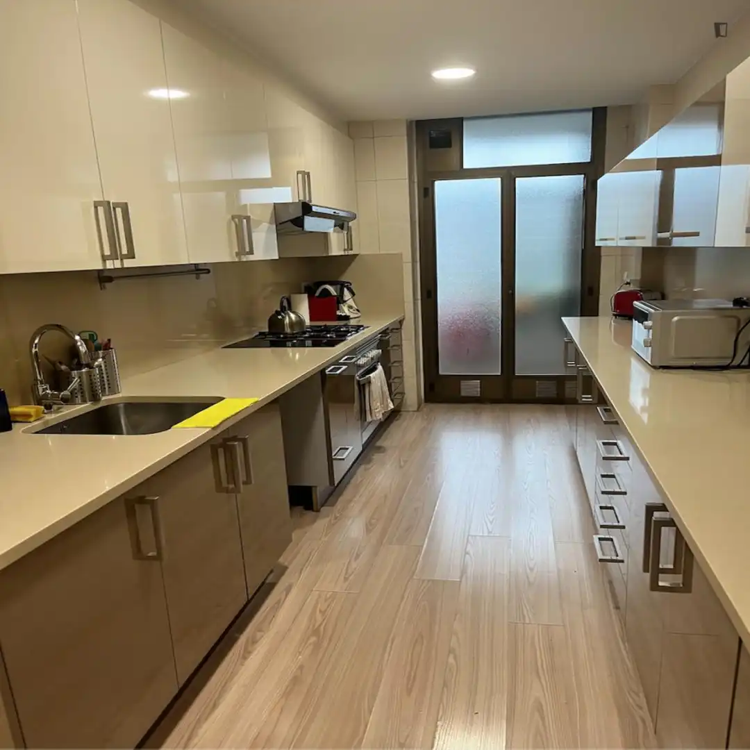 Habitación en Mirasierra