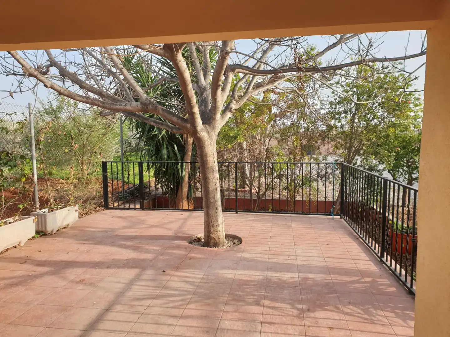 Terrasse von Country house zum Verkauf in Onda