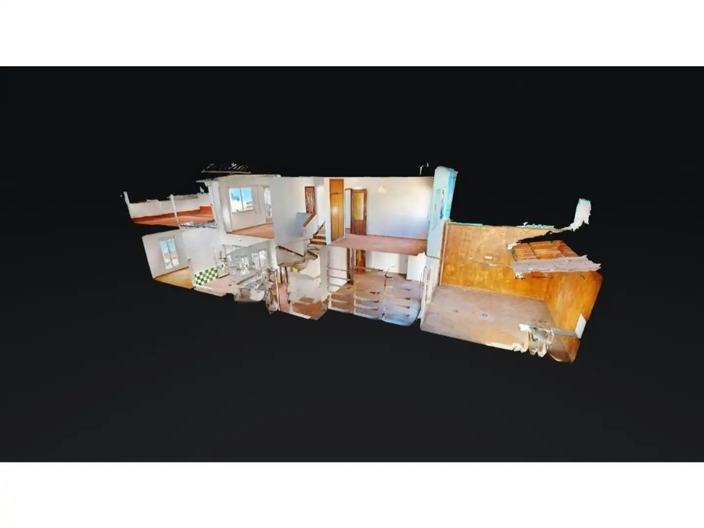 Casa adosada en venta en Casinos con Jardín privado, Terraza y Trastero