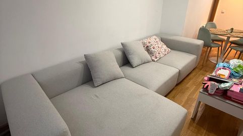 Foto 3 de Apartamento de alquiler en Santa Catalina - Ferial, Aranda de Duero