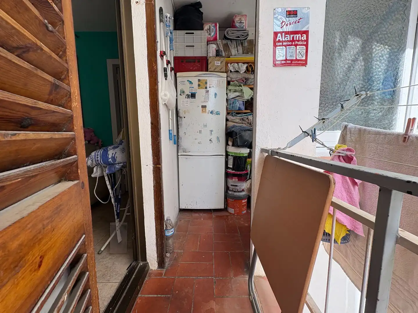 Pis en venda en Badalona amb Calefacció i Terrassa