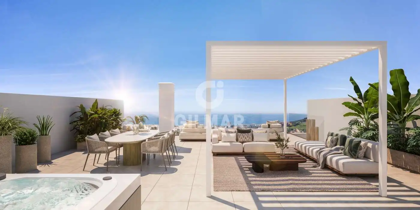 Wohnung mit Terrasse zum Verkauf in San Luis de Sabinillas, imagen 6