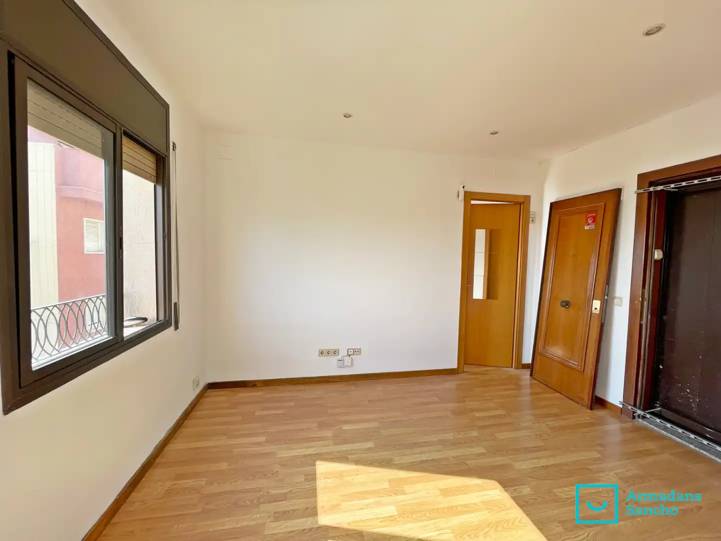Bedroom of Flat for sale in Barcelona  with Oven
