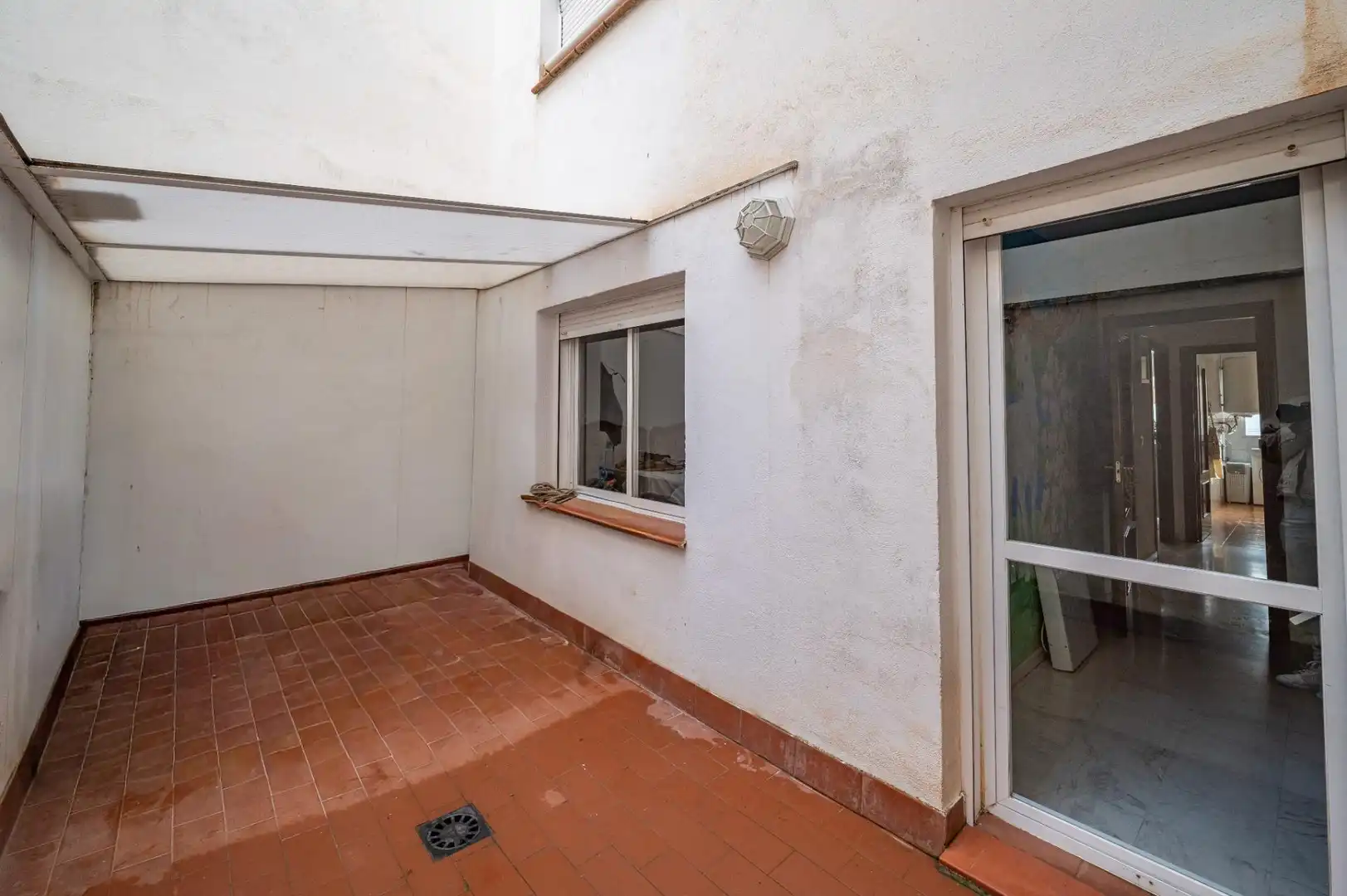 Terrasse von Wohnung zum Verkauf in Huétor Vega mit Terrasse