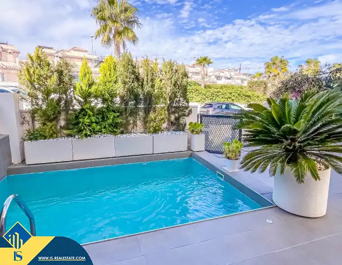 Villa avec terrasse à vendre à Orihuela Costa, imagen 4