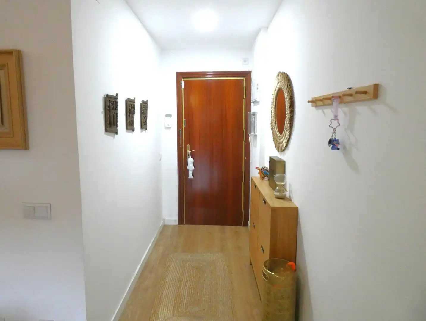 Piso en venta en Santa Coloma de Gramenet con Aire acondicionado, Calefacción y Parquet