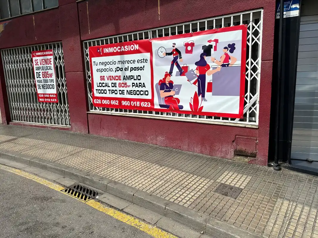 Local commercial à vendre à Plaça de Crist Rei s/n, imagen 25