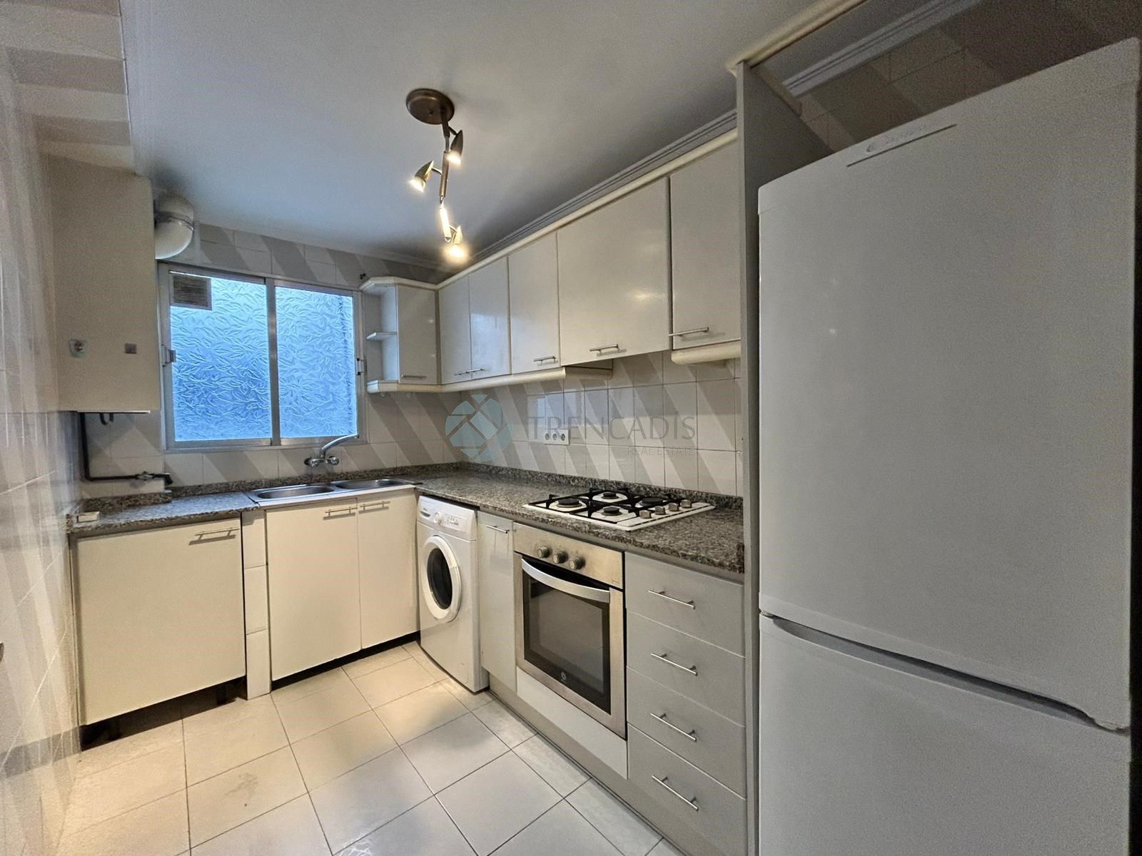 Cuina de Pis en venda en  Valencia Capital amb Balcó