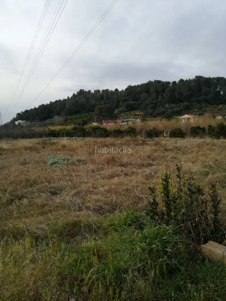 Rustikales Grundstück zum Verkauf in Carrer Barranc de la Falsia 1