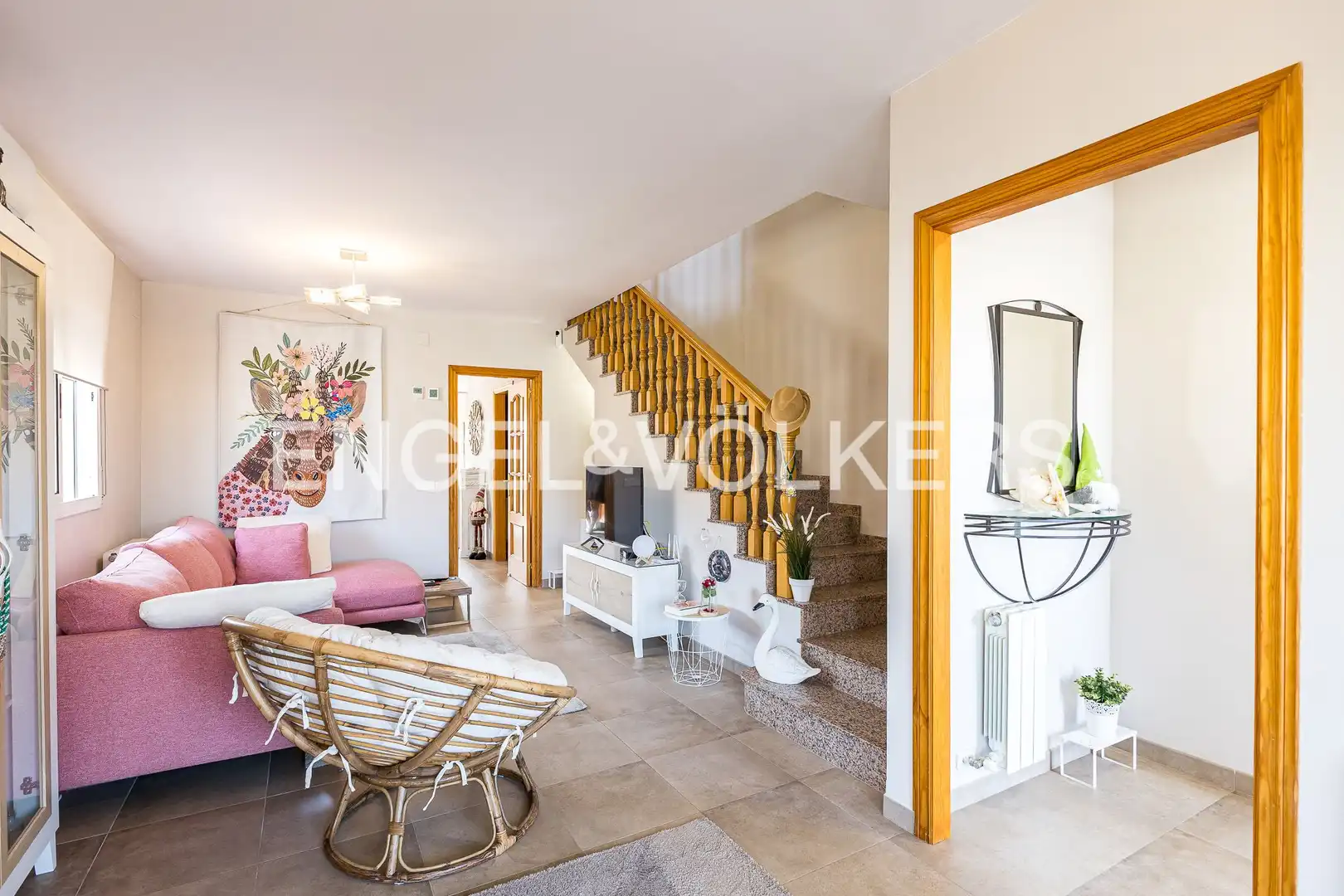 Reihenhaus mit Terrasse zum Verkauf in Creixell, imagen 28
