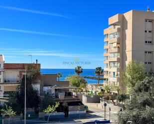 Vista exterior de Dúplex en venda en Águilas amb Terrassa i Balcó