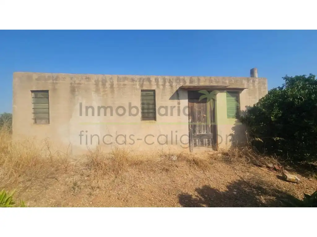 Terreny residencial en venda a Partidas de interior - Zona Rústica, imagen 5