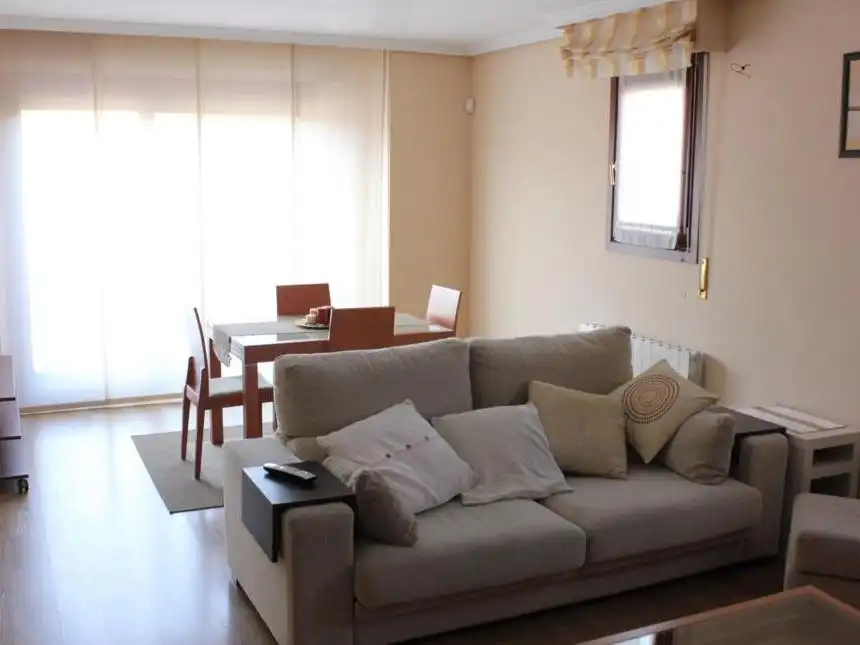 Sala de estar de Casa o chalet en venta en Zona rural suroeste