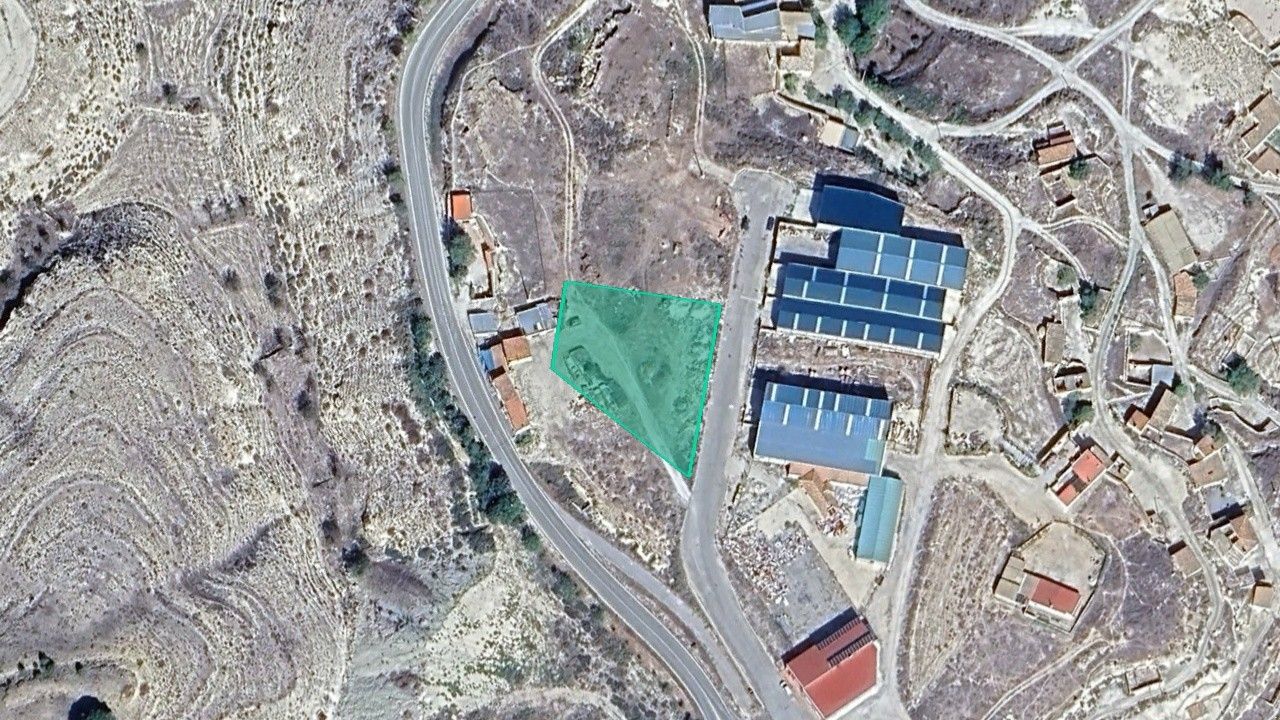 Land for sale in Orce