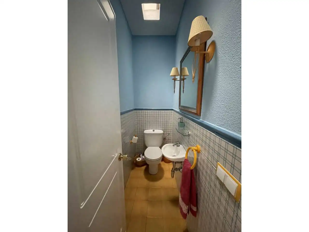 Baño de Casa o chalet en venta en Las Palmas de Gran Canaria con Jardín privado y Terraza