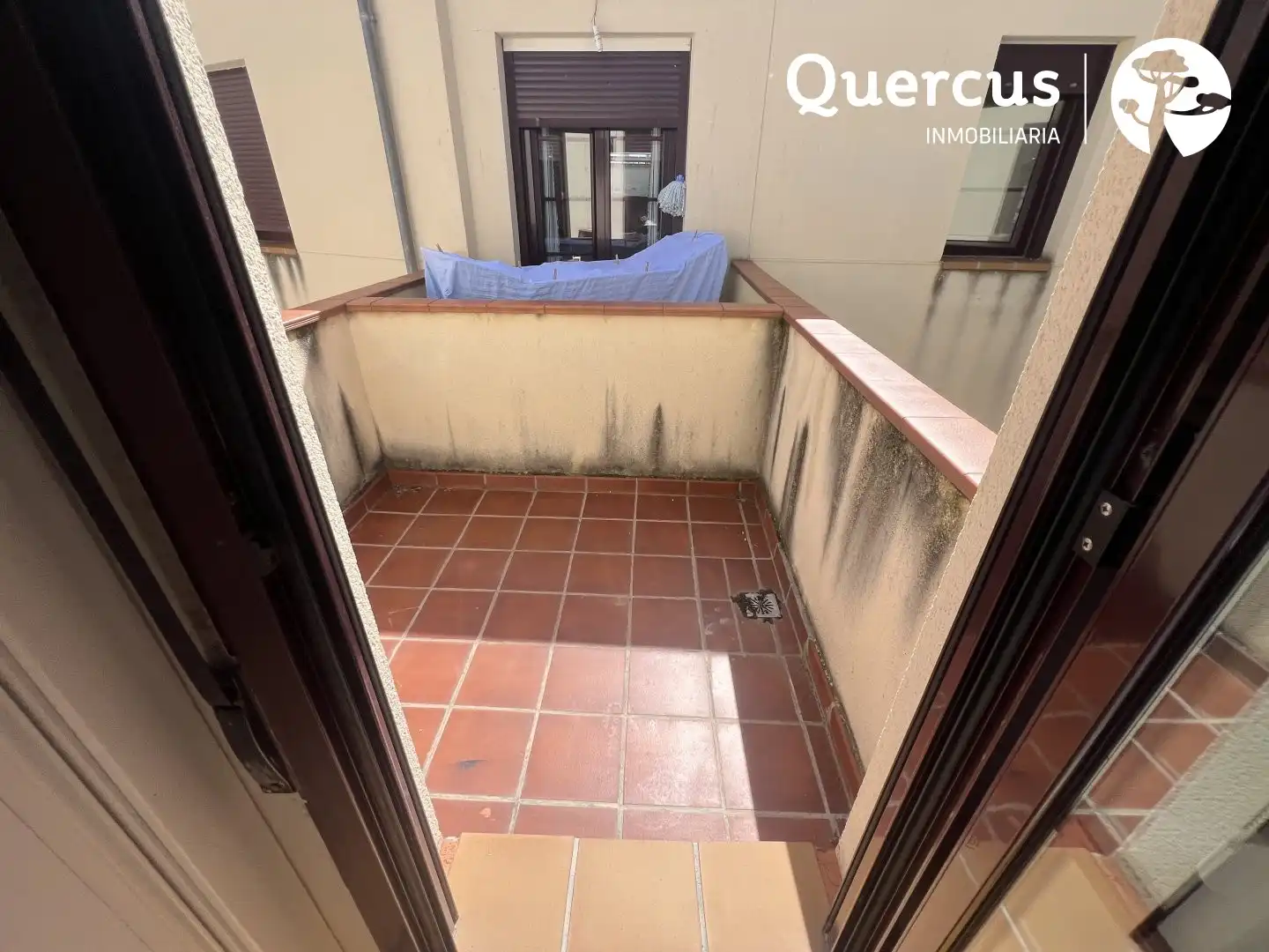 Terrassa de Pis en venda en Segovia amb Calefacció i Terrassa