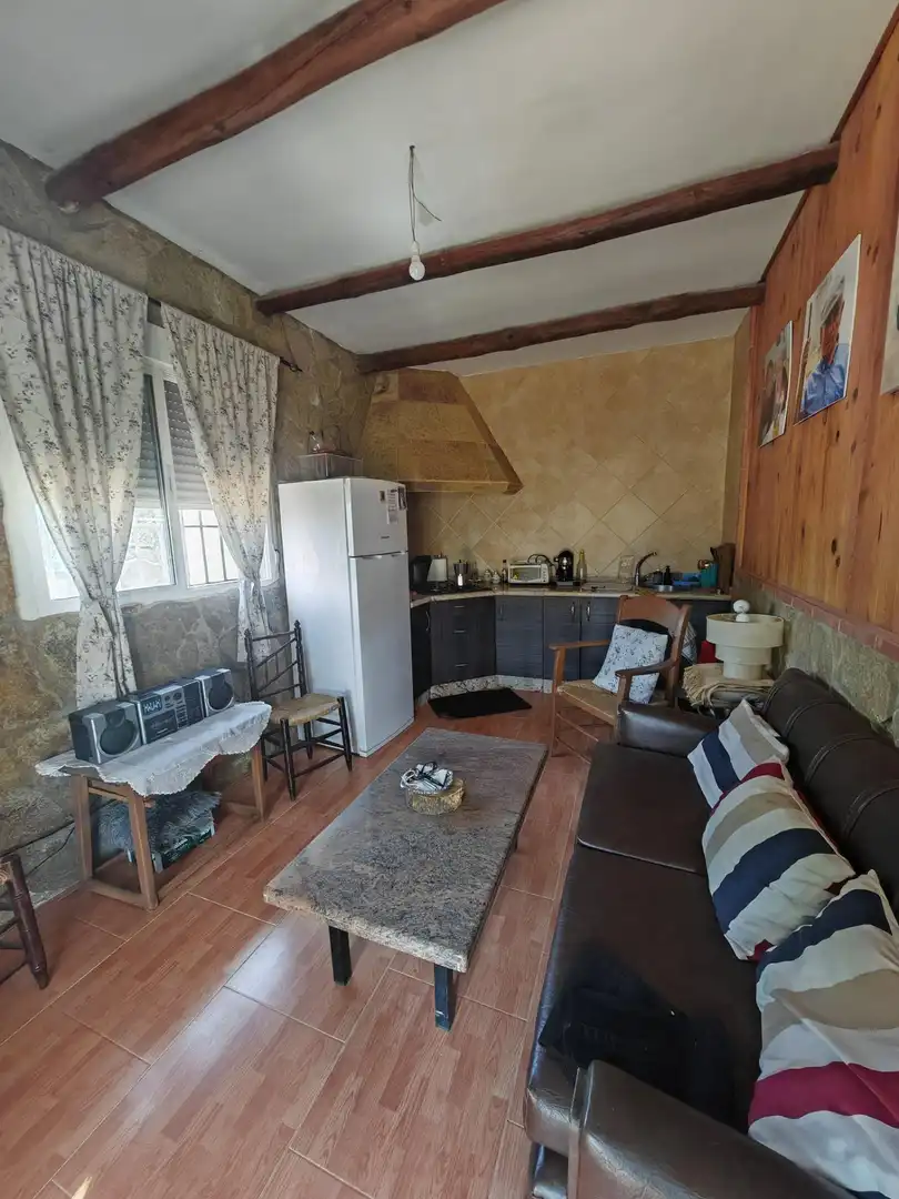 Cocina de Casa o chalet en venta en Guareña con Terraza y Piscina