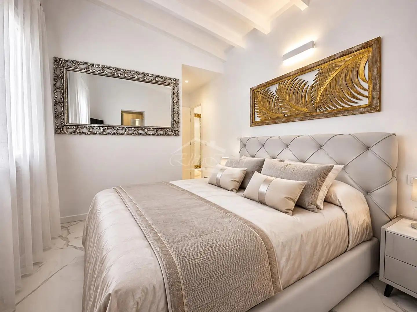 Bedroom of Houses for sale in Adeje  with Air Conditioner, Private garden and Terrace