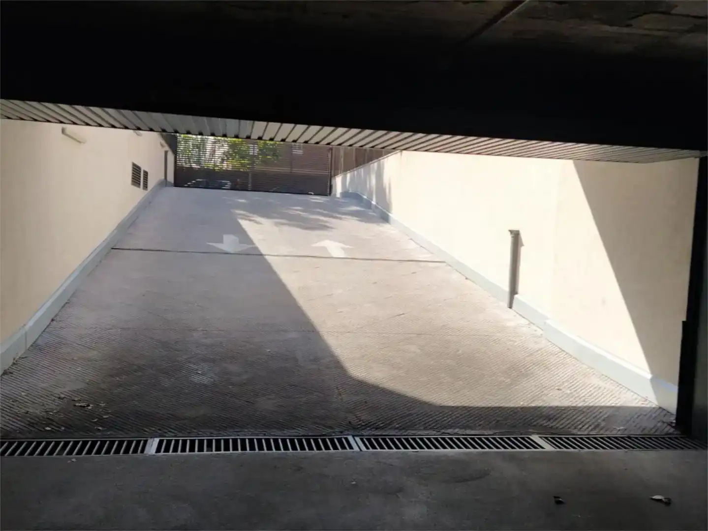 Parkplatz von Garage zur Miete in Alcorcón