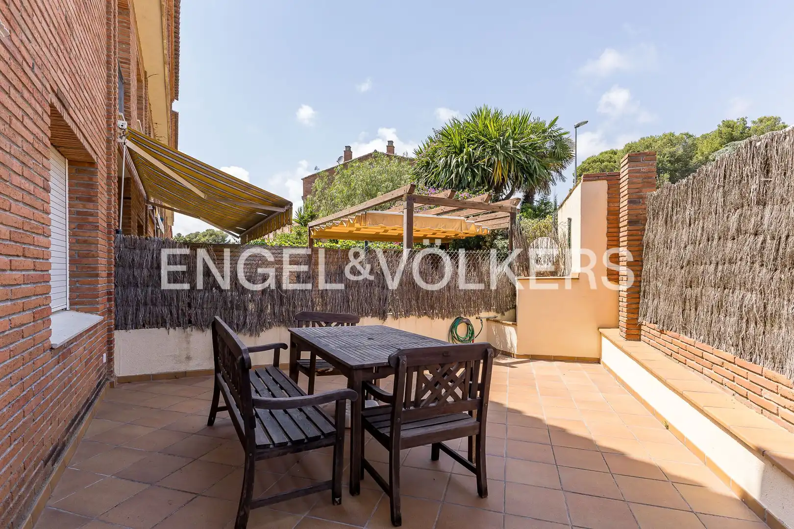 Terrassa de Casa o xalet en venda en Tarragona amb Aire condicionat, Calefacció i Jardí privat