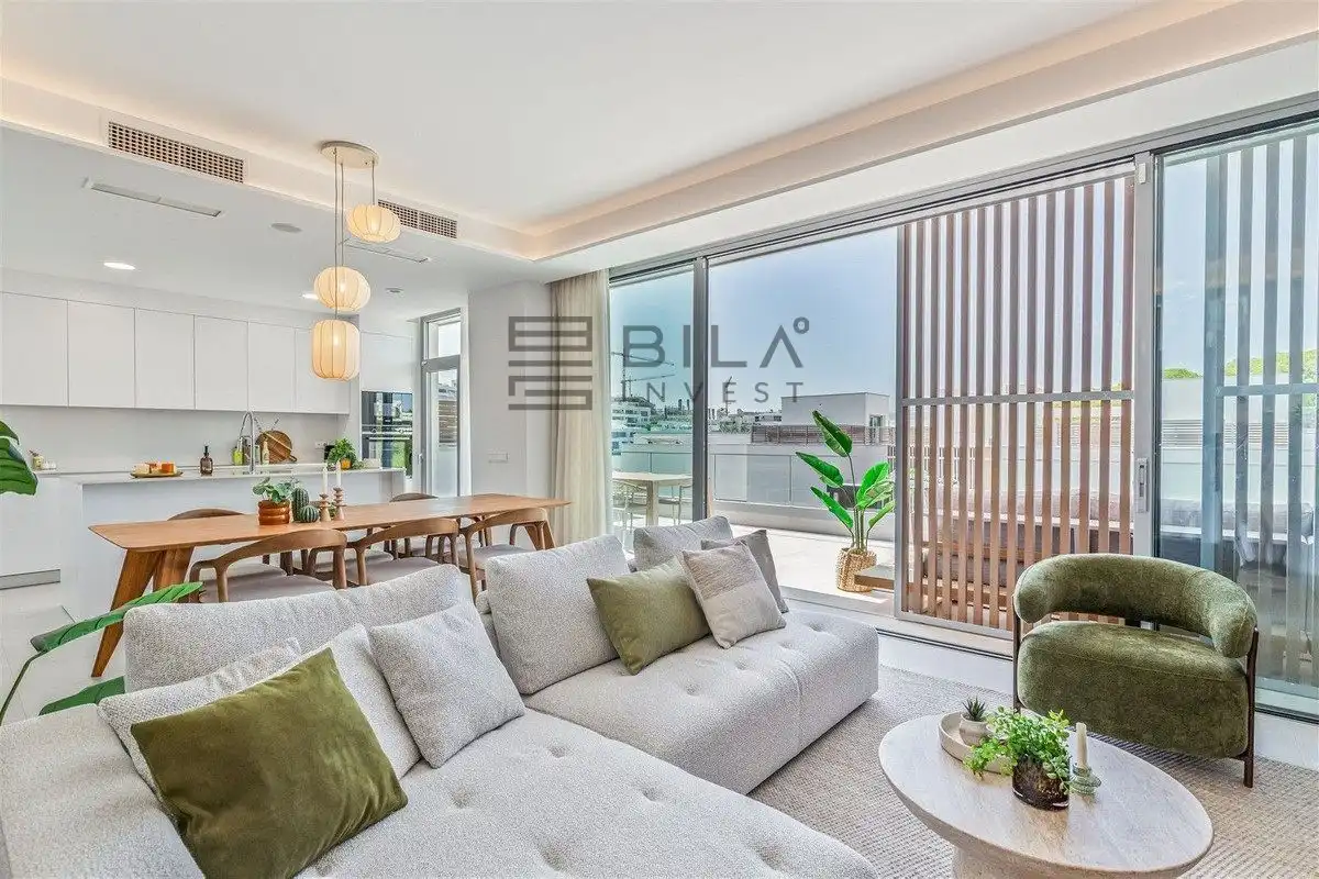 Penthouse mit Pool zum Verkauf in Santa Clara Homes, imagen 9