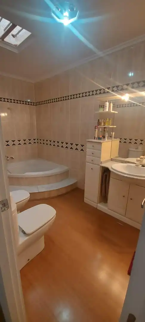 Baño de Casa o chalet en venta en El Ejido con Aire acondicionado, Terraza y Trastero