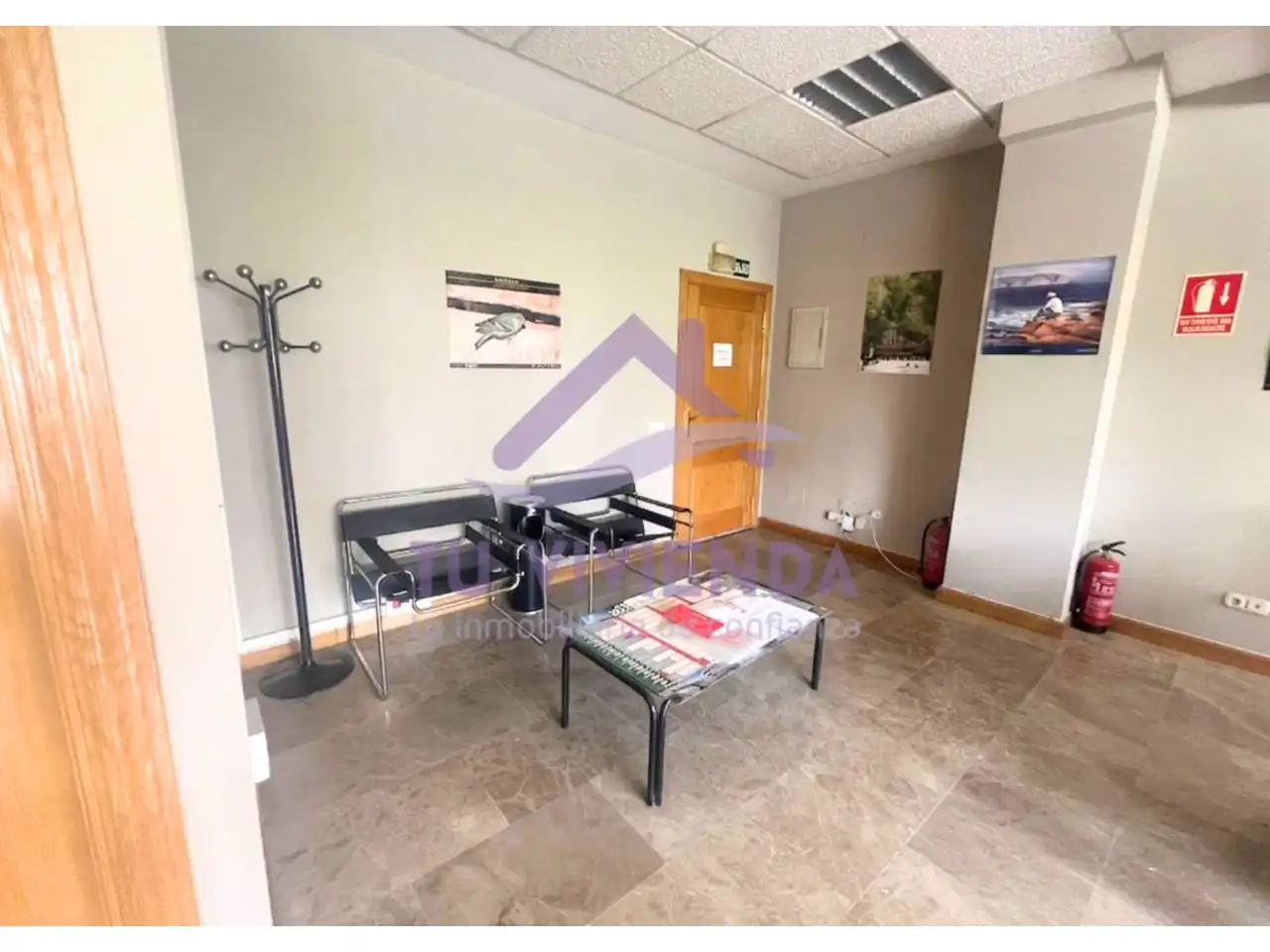 Office for rent in Valladolid  with Air Conditioner