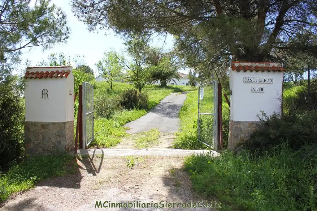 Casa rústica en venda a Algodonales, imagen 4