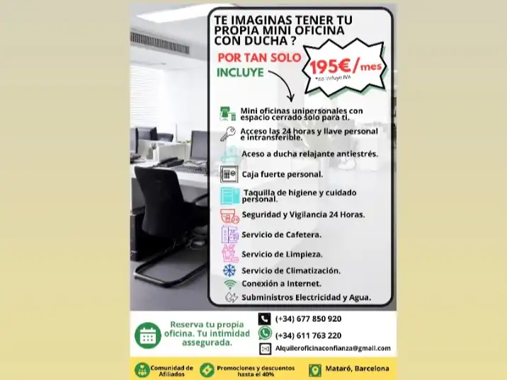 Oficina en alquiler en Ronda o’donnell 80, imagen 3