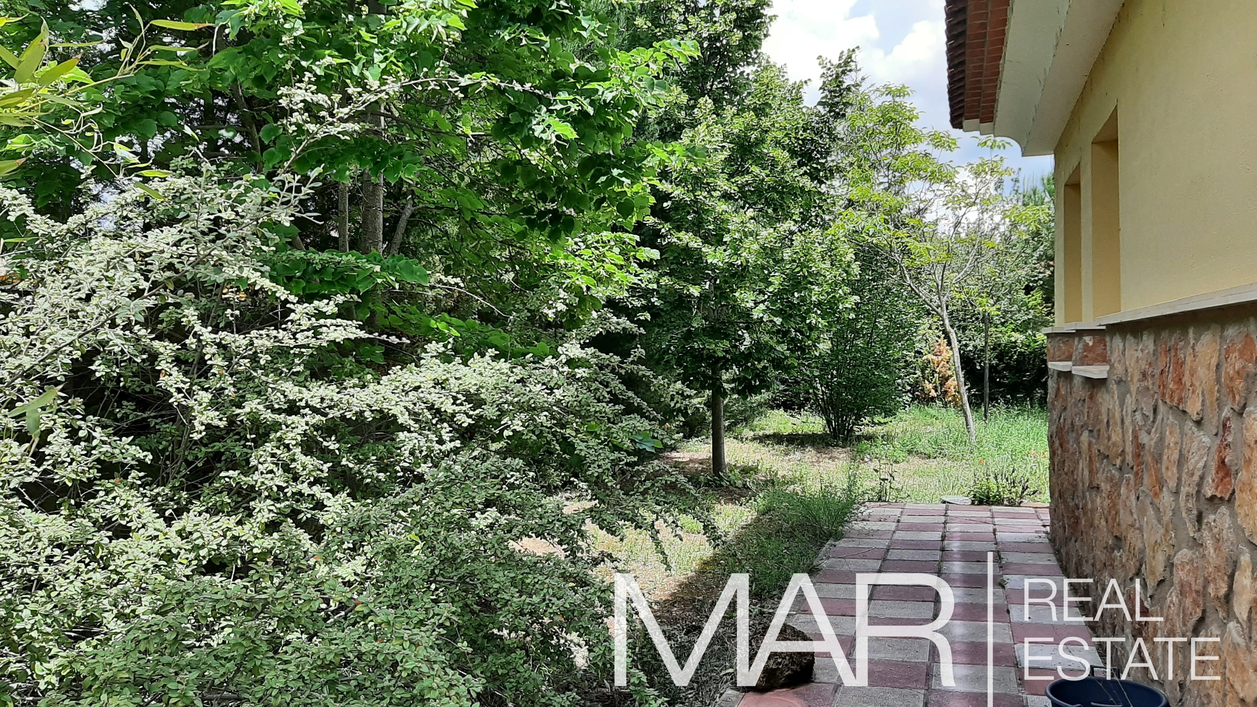 House or chalet for sale in Villalba de la Sierra  with Air Conditioner, Heating and Private garden