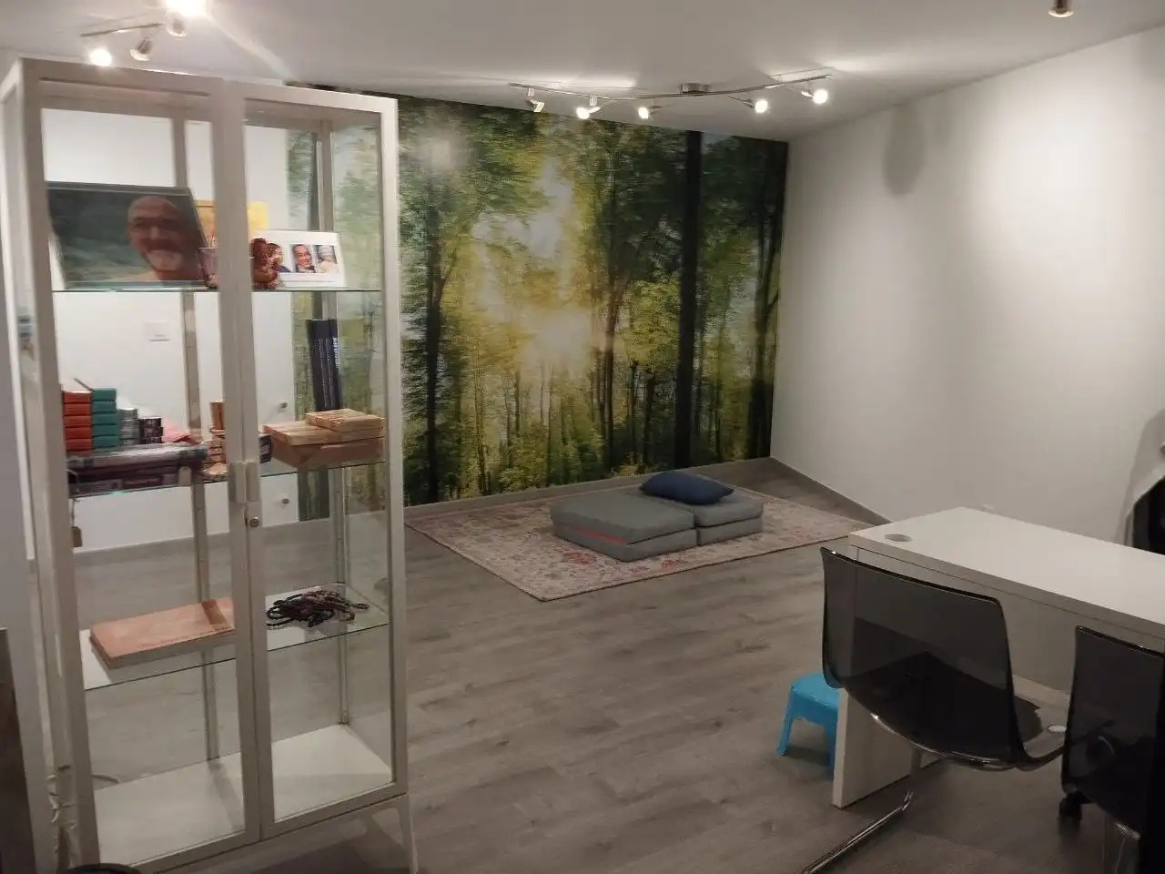 Office for rent in Plasencia  with Air Conditioner, Heating and Internet